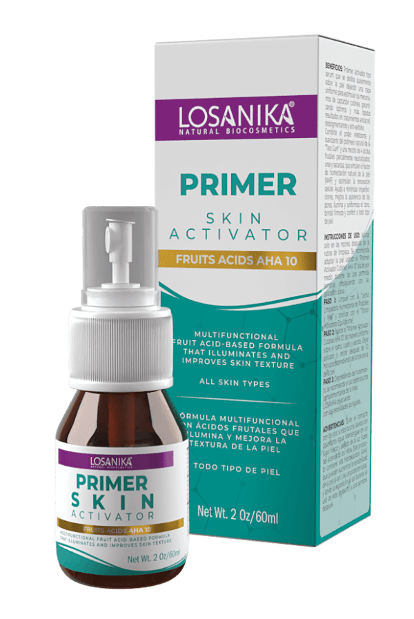 Primer Skin Activator – 60ml