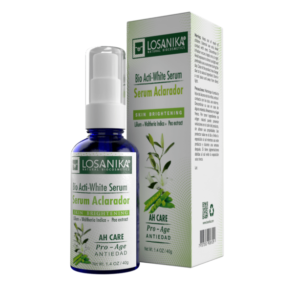 Bio Acti-White Serum Aclarador - LOSANIKA - 40gr