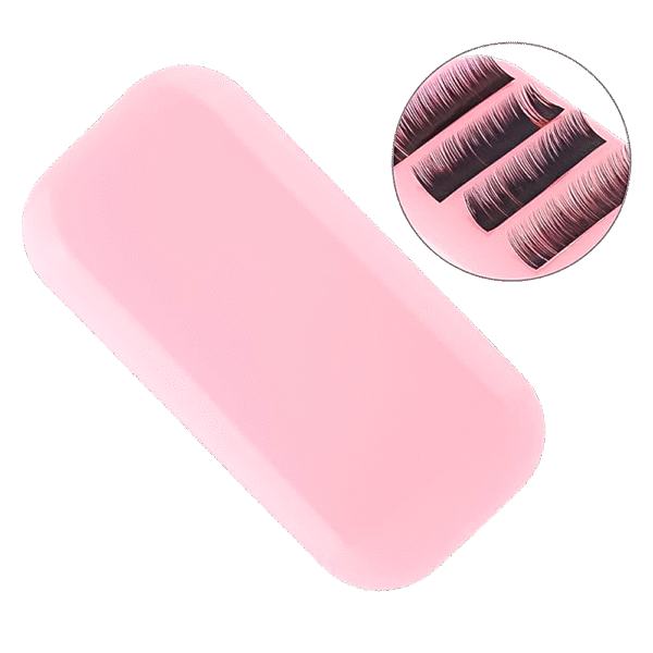 Banda de Silicona para Pestañas