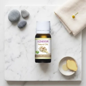 Jengibre Natural Oils - Losanika - 10ml