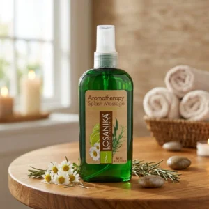 Aromatherapy Spray Massage - Losanika - 120ml