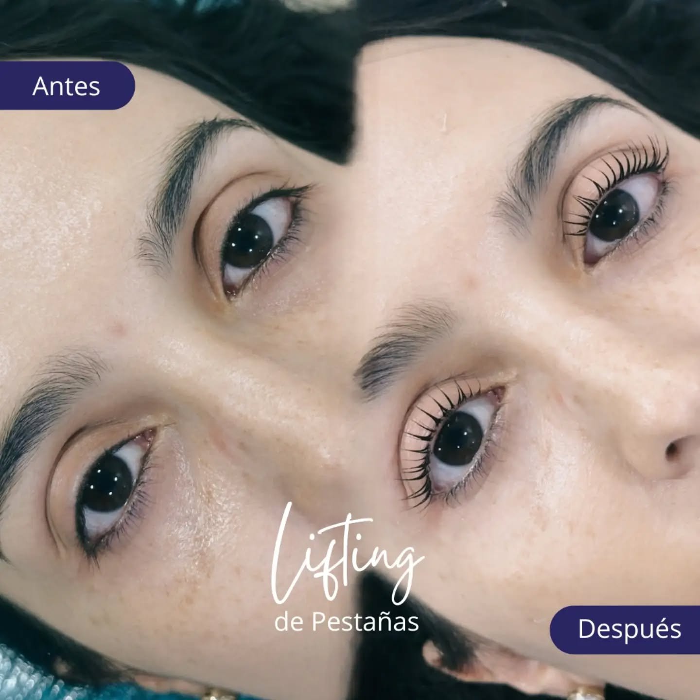 El secreto de una mirada descansada y lista en 5 minutos todas las mañanas. ✨ Mira&hellip;